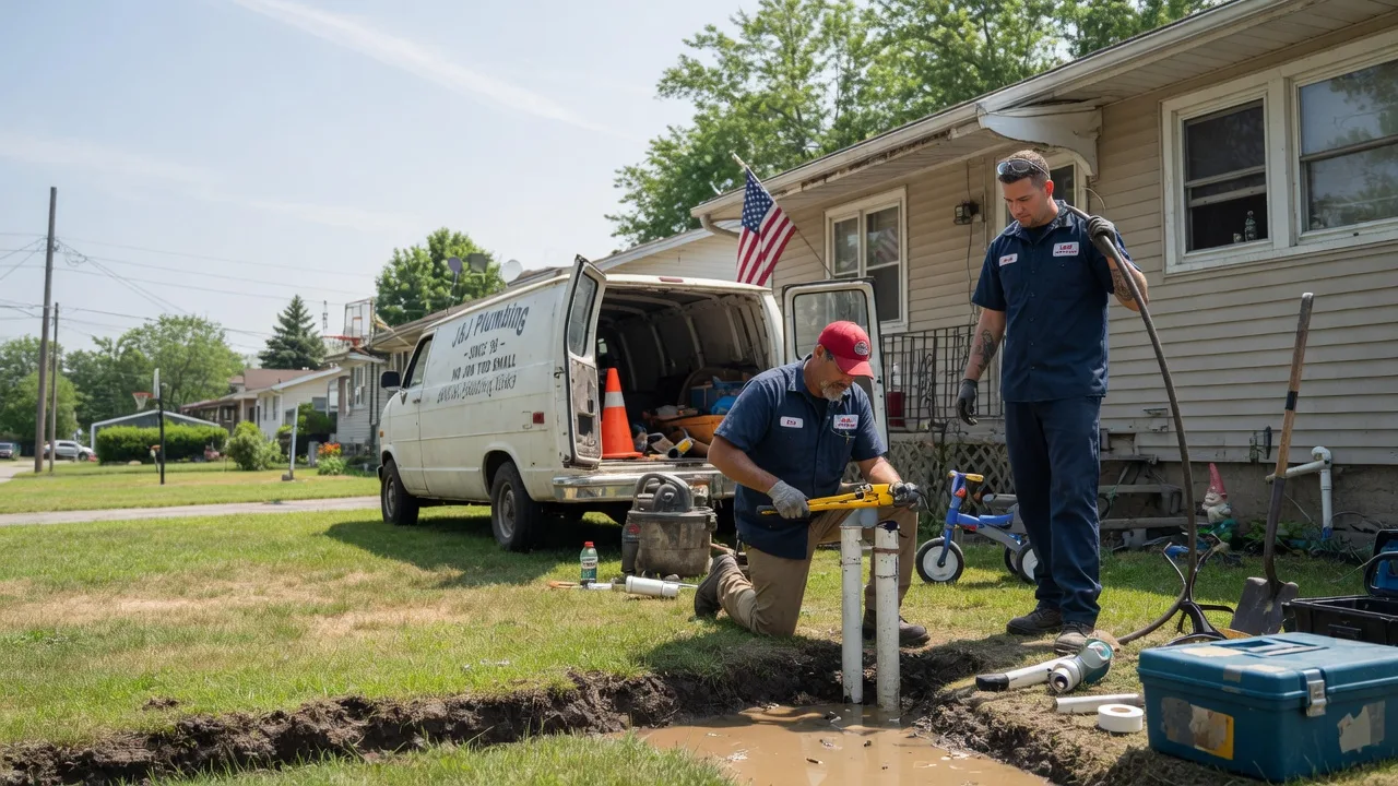 Sump Pump Repair in Whitehouse Station, NJ near me